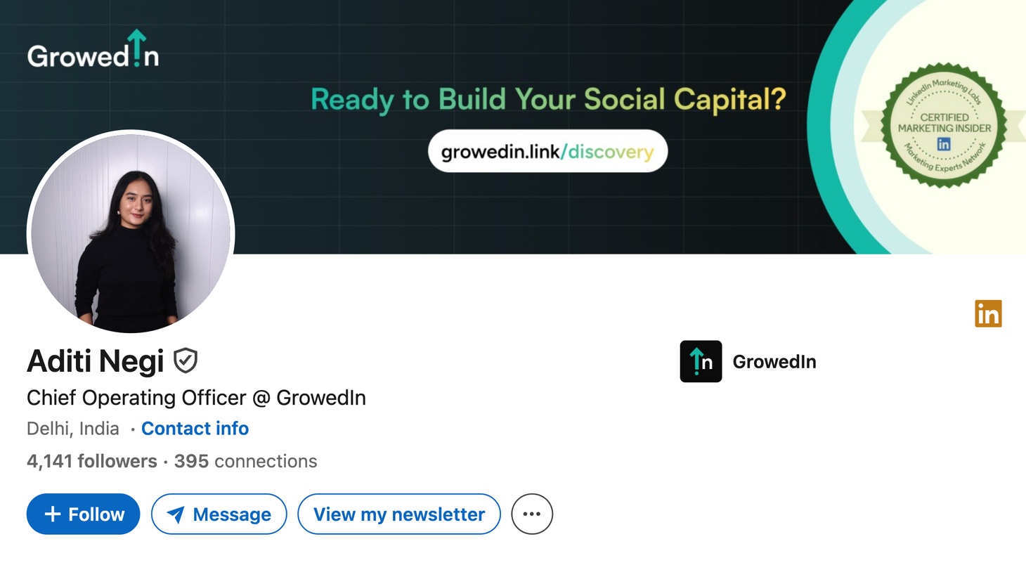 Worldview #015 - Why I Use LinkedIn