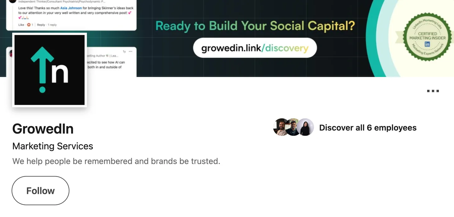 Worldview #016 - The Truth About Working at GrowedIn